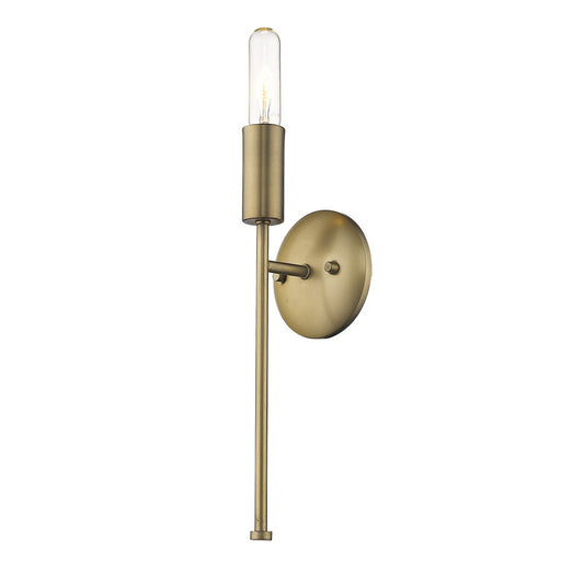 Acclaim Lighting - TW40019AB - One Light Wall Sconce - Perret - Aged Brass