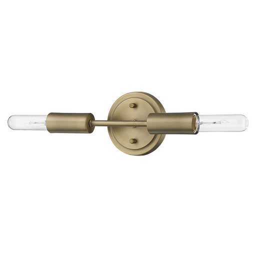 Acclaim Lighting - TW40020AB - Two Light Wall Sconce - Perret - Aged Brass
