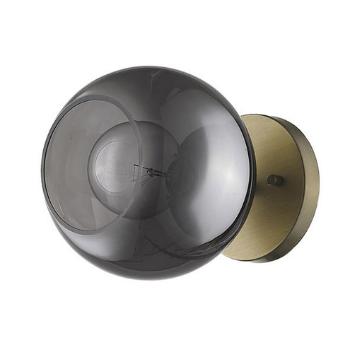 Acclaim Lighting - TW40039AB - One Light Wall Sconce - Lunette - Aged Brass