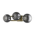 Acclaim Lighting - TW40040AB - Three Light Wall Sconce - Lunette - Aged Brass