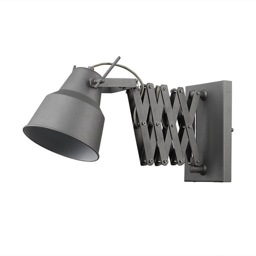 Acclaim Lighting - TW40060GY - One Light Wall Sconce - Plexus - Gray