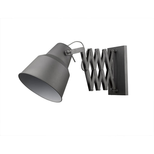 Acclaim Lighting - TW40061GY - One Light Wall Sconce - Plexus - Gray