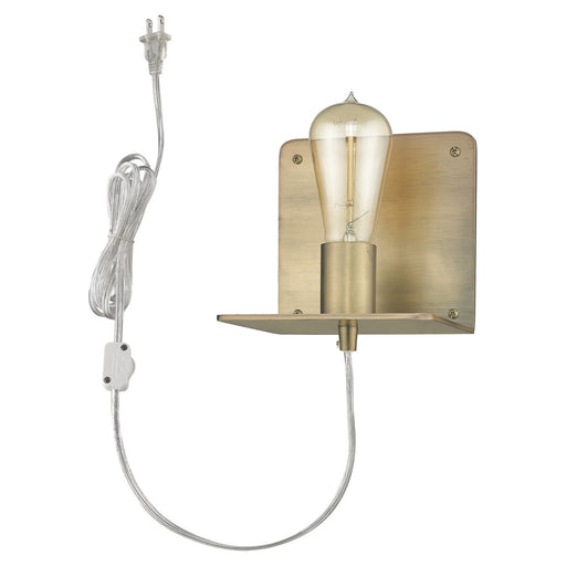 Acclaim Lighting - TW40070AB - One Light Wall Sconce - Arris - Aged Brass