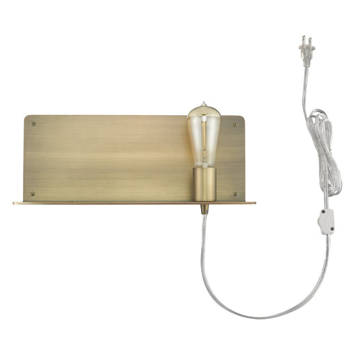 Acclaim Lighting - TW40071AB - One Light Wall Sconce - Arris - Aged Brass