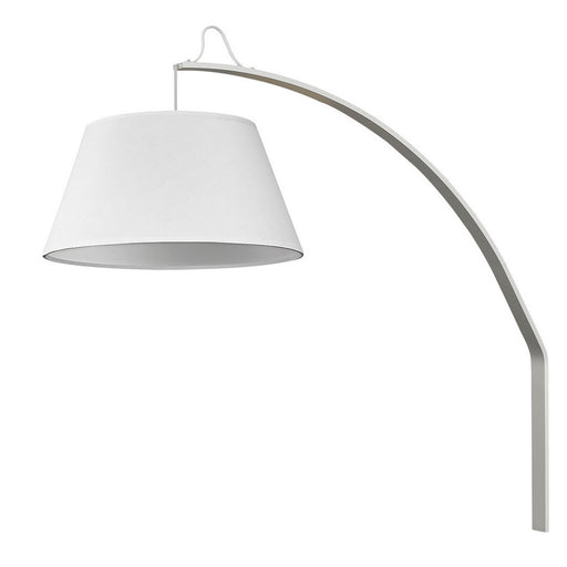 Acclaim Lighting - TW40081WH - One Light Wall Sconce - Della - White