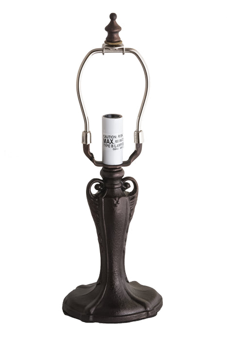 Meyda Tiffany - 14053 - One Light Table Base Hardware - Zena