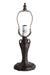 Meyda Tiffany - 14053 - One Light Table Base Hardware - Zena