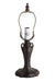 Meyda Tiffany - 14053 - One Light Table Base Hardware - Zena