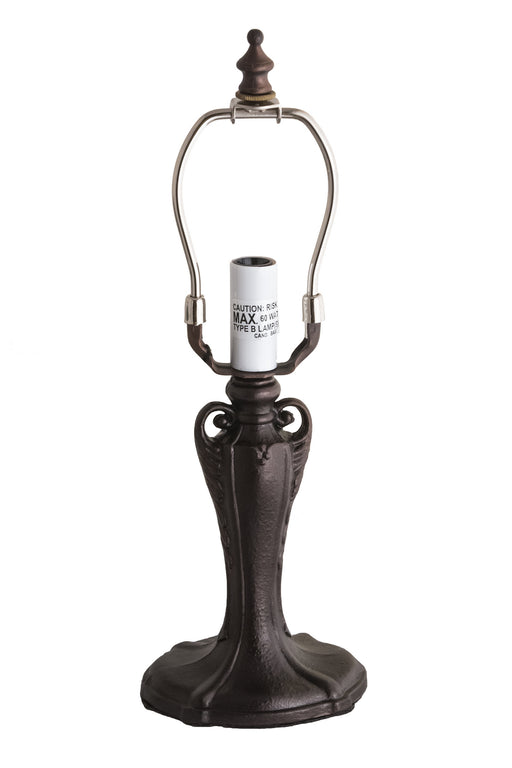 Meyda Tiffany - 14053 - One Light Table Base Hardware - Zena