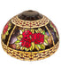 Meyda Tiffany - 37413 - Shade - Roses & Scrolls
