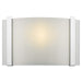 Acclaim Lighting - TW7583 - One Light Wall Sconce - Apollo - Polished Chrome