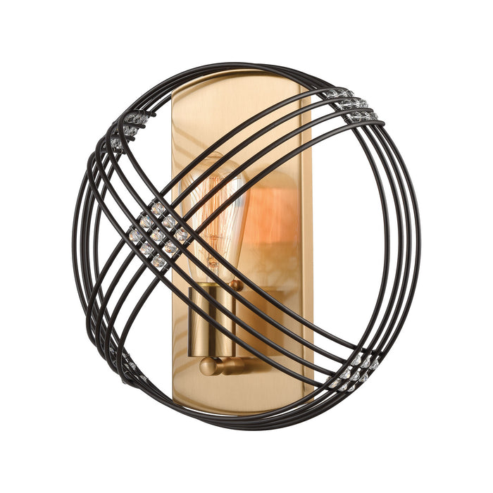ELK Home - 11190/1 - One Light Wall Sconce - Concentric - Oil Rubbed Bronze