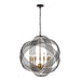 ELK Home - 11194/7 - Seven Light Chandelier - Concentric - Oil Rubbed Bronze