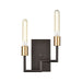ELK Home - 12200/2 - Two Light Wall Sconce - Congruency - Oil Rubbed Bronze