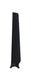 Fanimation - BPW8515-72BLW - Blade Set - TriAire Custom - Black