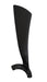 Fanimation - BPW8530-48BL - Blade Set - Wrap Custom - Black