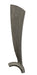 Fanimation - BPW8530-56WE - Blade Set - Wrap Custom - Weathered Wood