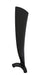 Fanimation - BPW8530-60BL - Blade Set - Wrap Custom - Black