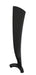 Fanimation - BPW8531-64BL - Blade Set - Wrap Custom - Black