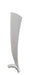 Fanimation - BPW8531-64WW - Blade Set - Wrap Custom - White Washed