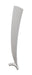 Fanimation - BPW8531-84WW - Blade Set - Wrap Custom - White Washed