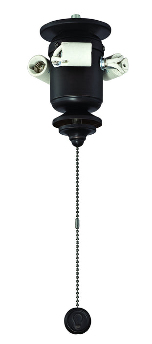 Fanimation - F5DZ - Three Light Bowl Fitter - Fitters - Dark Bronze