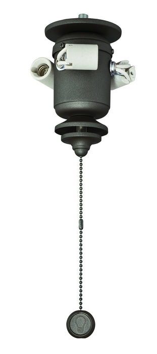 Fanimation - F5GR - Three Light Bowl Fitter - Fitters - Matte Greige