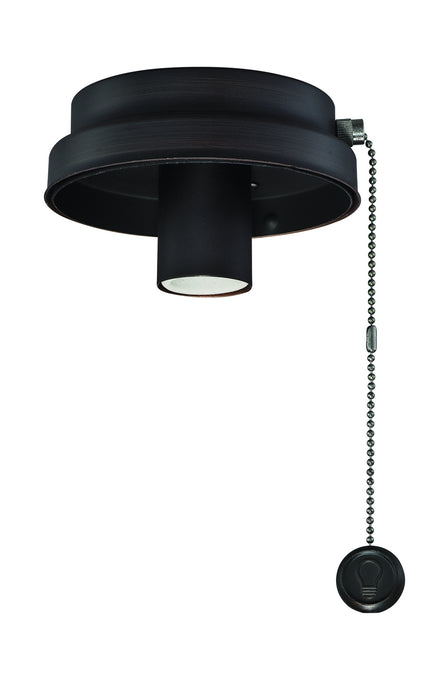 Fanimation - F6DZ - One Light Fan Light Kit - Fitters - Dark Bronze