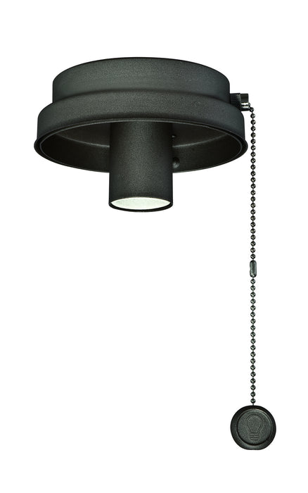 Fanimation - F6GR - One Light Fan Light Kit - Fitters - Matte Greige