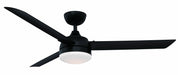Fanimation - FP6729BBLW - 56``Ceiling Fan - Xeno Wet - Black