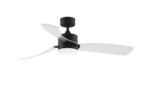 Fanimation - FP8511BL - 52``Ceiling Fan - SculptAire - Black