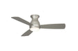 Fanimation - FPS8332BBNW - 44``Ceiling Fan - Hugh 44 - Brushed Nickel