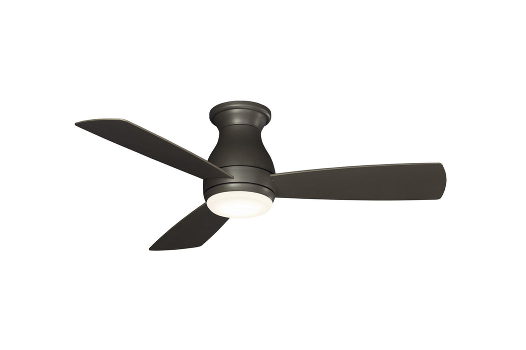 Fanimation - FPS8332BGRW - 44``Ceiling Fan - Hugh 44 - Matte Greige