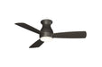 Fanimation - FPS8332BGRW - 44``Ceiling Fan - Hugh 44 - Matte Greige