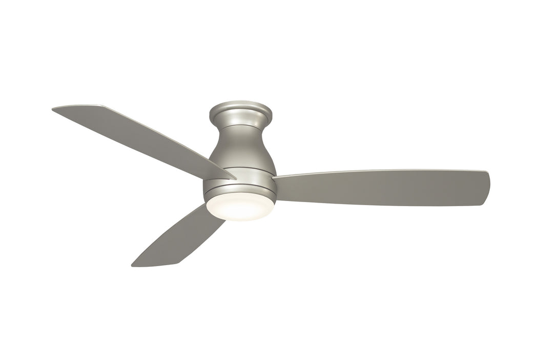 Fanimation - FPS8355BBNW - 52``Ceiling Fan - Hugh 52 - Brushed Nickel