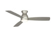Fanimation - FPS8355BBNW - 52``Ceiling Fan - Hugh 52 - Brushed Nickel