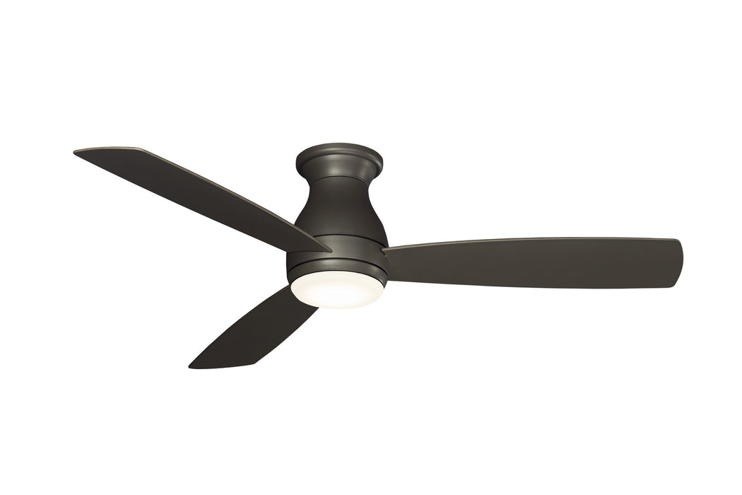 Fanimation - FPS8355BGRW - 52``Ceiling Fan - Hugh 52 - Matte Greige