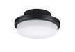 Fanimation - LK8514BLW - One Light Fan Light Kit - TriAire Custom - Black