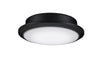 Fanimation - LK8530BL - One Light Fan Light Kit - Wrap Custom - Black