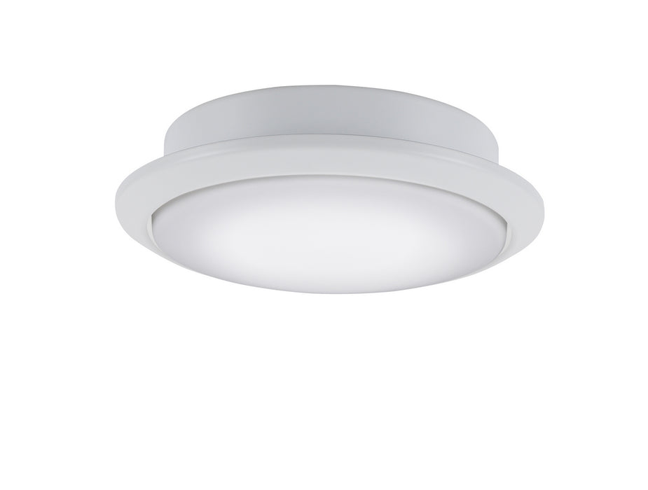 Fanimation - LK8530MW - One Light Fan Light Kit - Wrap Custom - Matte Whie