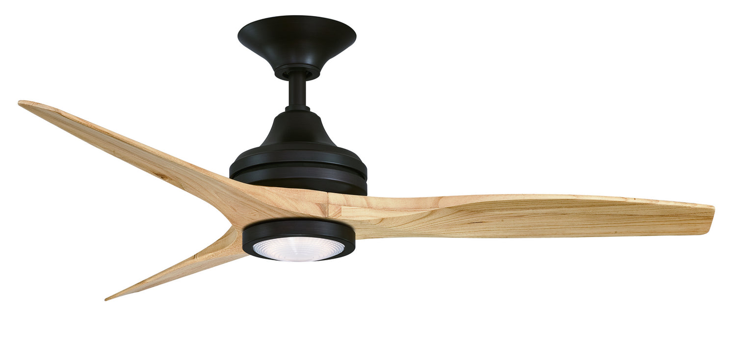 Motor from the Spitfire collection in Dark Bronze finish