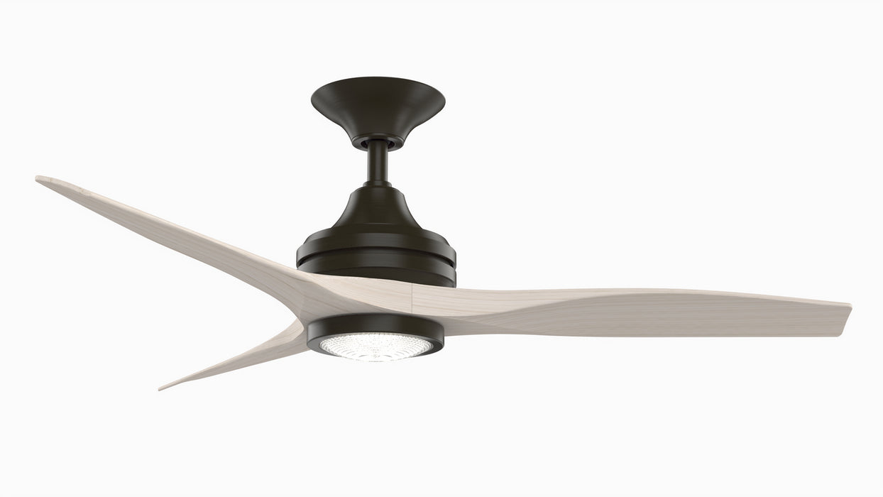 Motor from the Spitfire collection in Dark Bronze finish