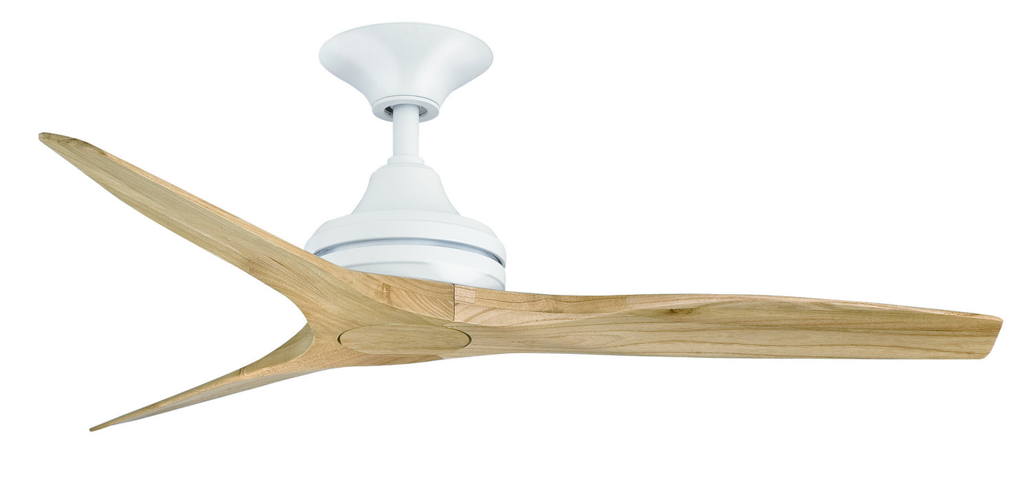 Motor from the Spitfire collection in Matte White finish