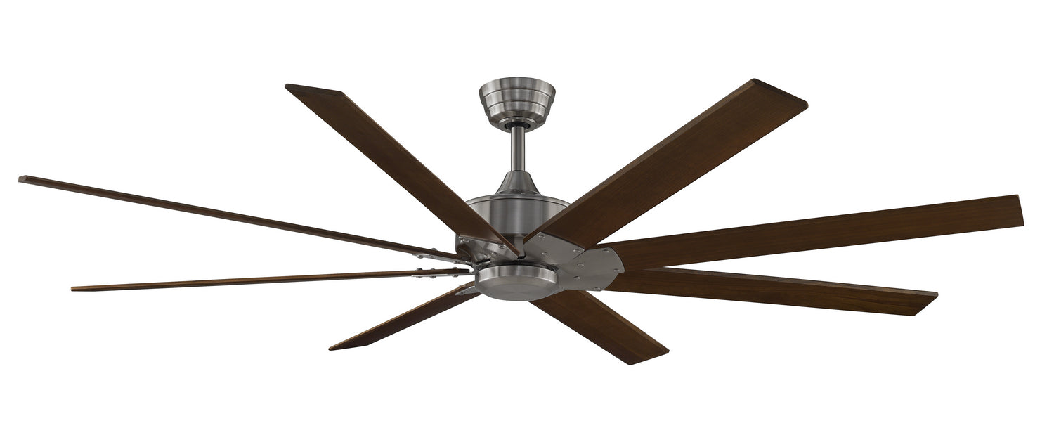 Motor from the Levon Custom collection in Brushed Nickel finish