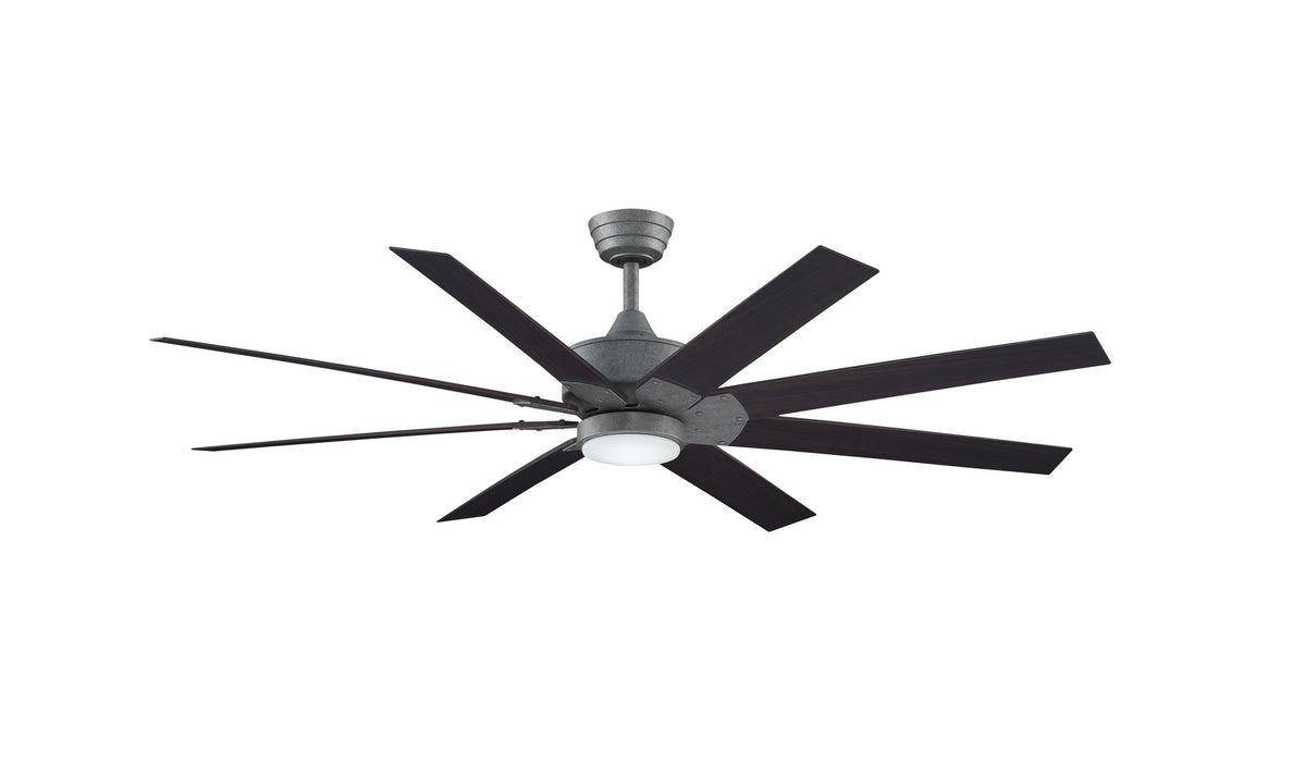 Fanimation - MAD7912BGZ - Motor - Levon Custom - Galvanized