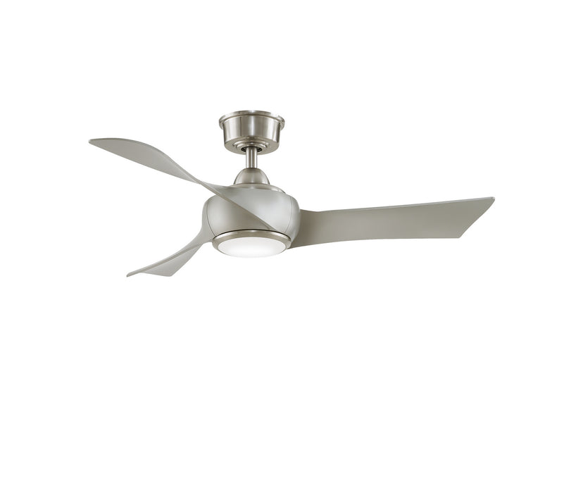 Fanimation - MAD8530BN - Motor - Wrap Custom - Brushed Nickel