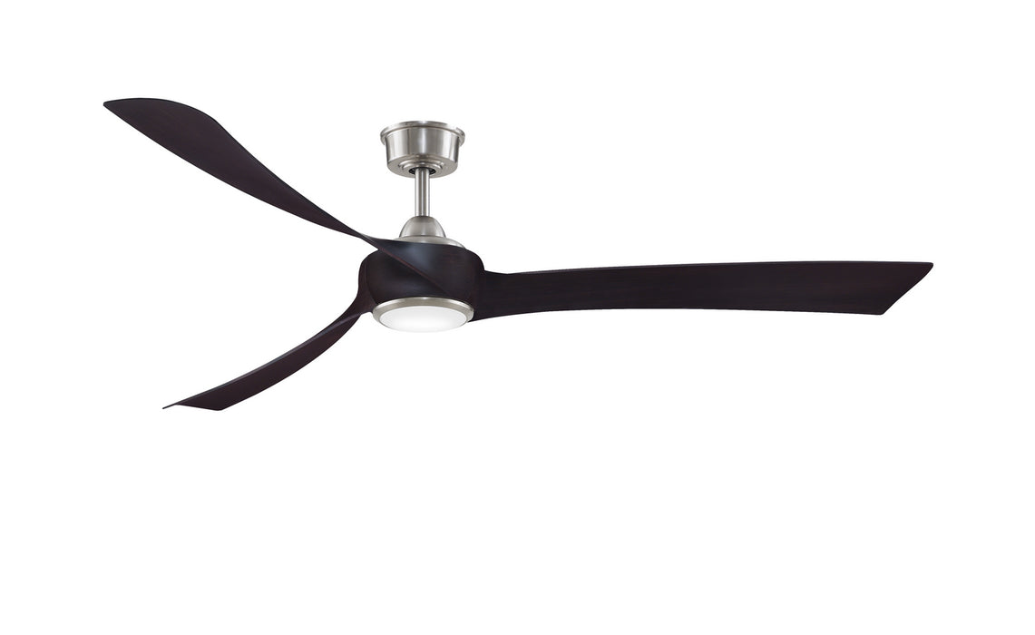 Fanimation - MAD8531BN - Motor - Wrap Custom - Brushed Nickel