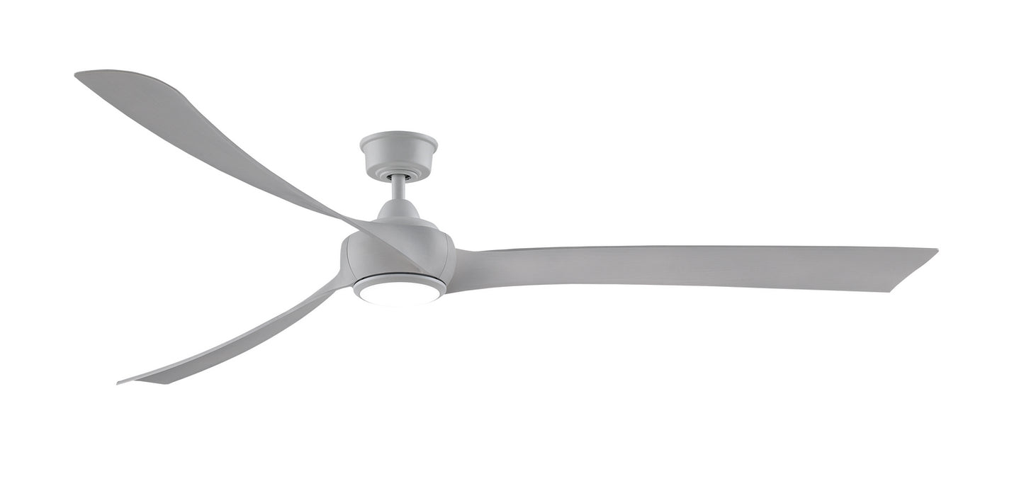 Fanimation - MAD8531MW - Motor - Wrap Custom - Matte Whie