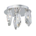 Artcraft - AC7044 - LED Flush Mount - Doccia - Chrome