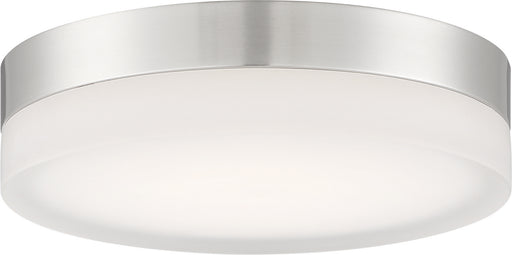 Nuvo Lighting - 62-459 - LED Flush Mount - Pi - Brushed Nickel